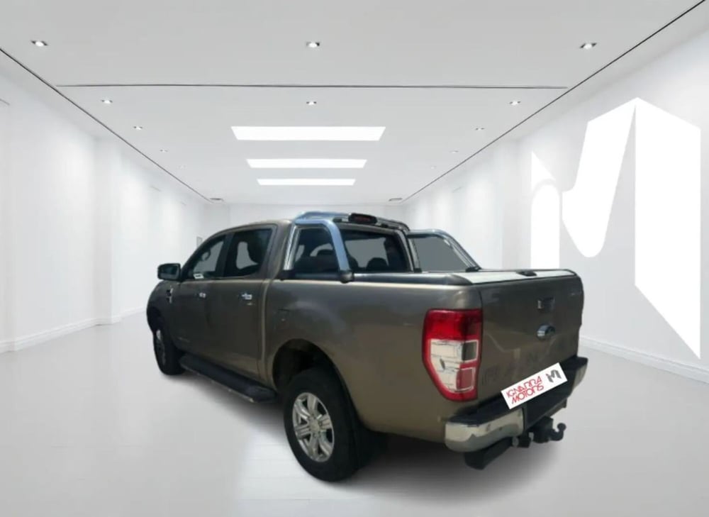 Ford Ranger Pick-up usata a Latina (2)