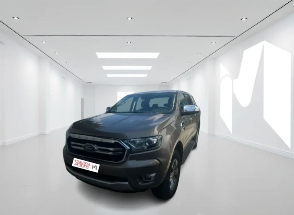 Ford Ranger Pick-up usata a Latina (3)