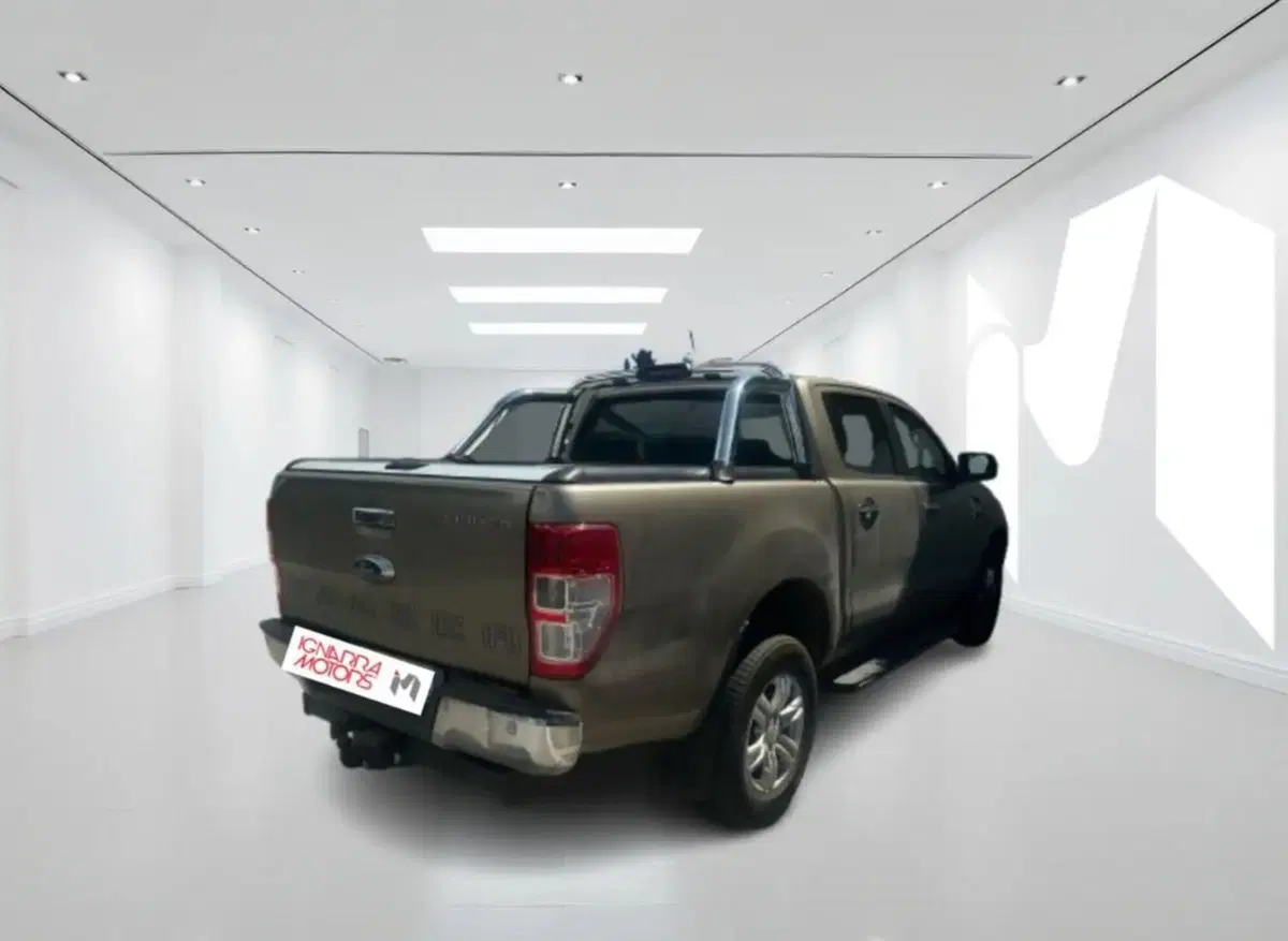 Ford Ranger Pick-up usata a Latina (4)