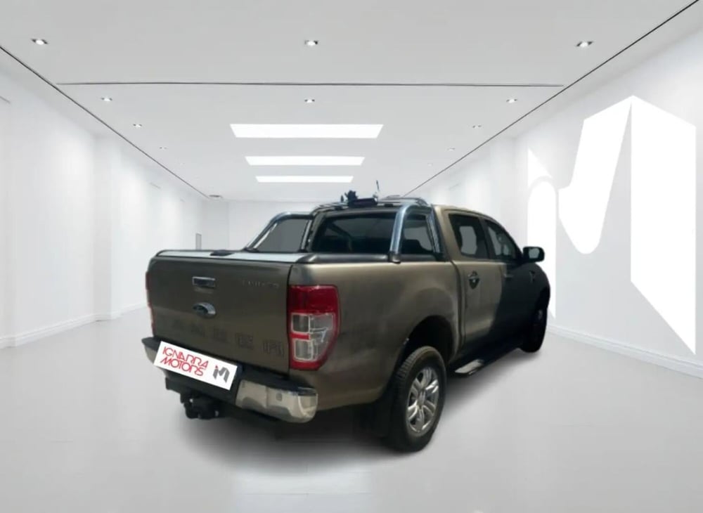 Ford Ranger Pick-up usata a Latina (4)