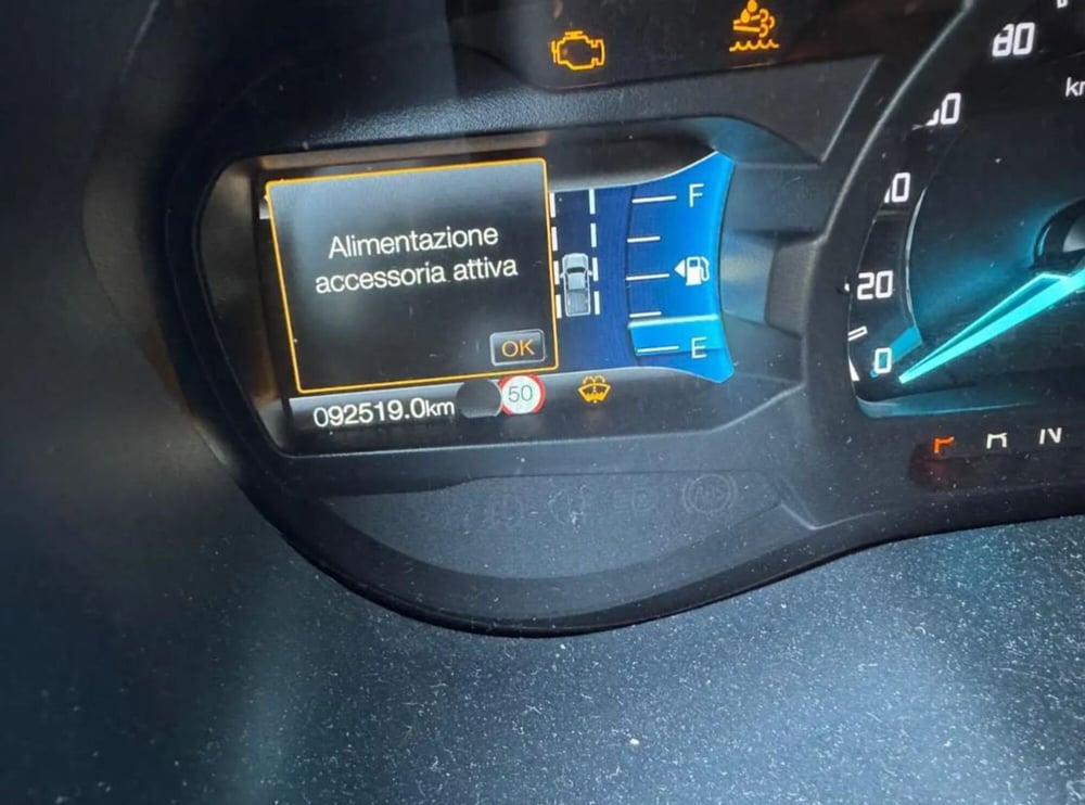 Ford Ranger Pick-up usata a Latina (5)