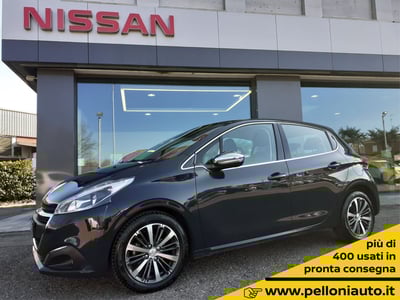 Peugeot 208 82 5p. GPL Allure del 2019 usata a Modena