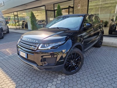Land Rover Range Rover Evoque 2.0 eD4 5p. Pure del 2018 usata a Verbania