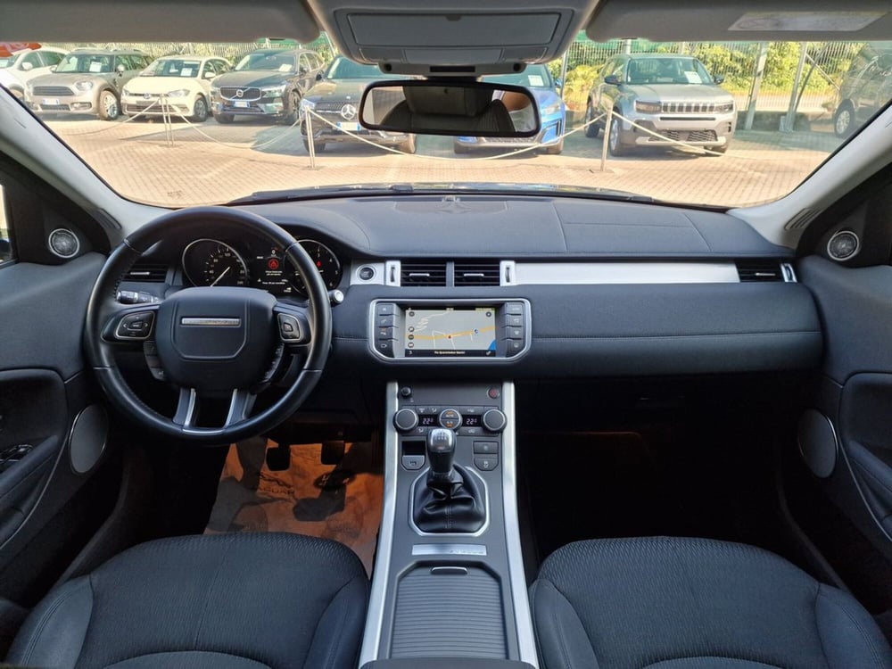 Land Rover Range Rover Evoque usata a Verbano Cusio Ossola (2)