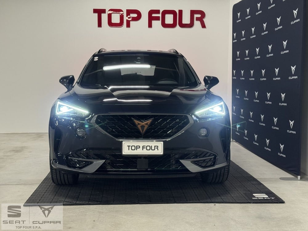 Cupra Formentor usata a Cuneo (2)