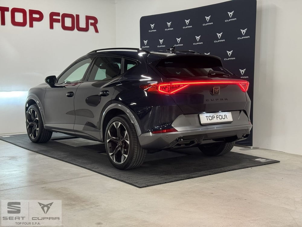 Cupra Formentor usata a Cuneo (3)