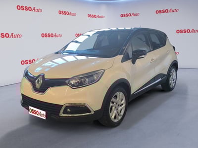 Renault Captur 1.5 dCi 8V 90 CV Start&amp;Stop Energy R-Link del 2015 usata a Udine