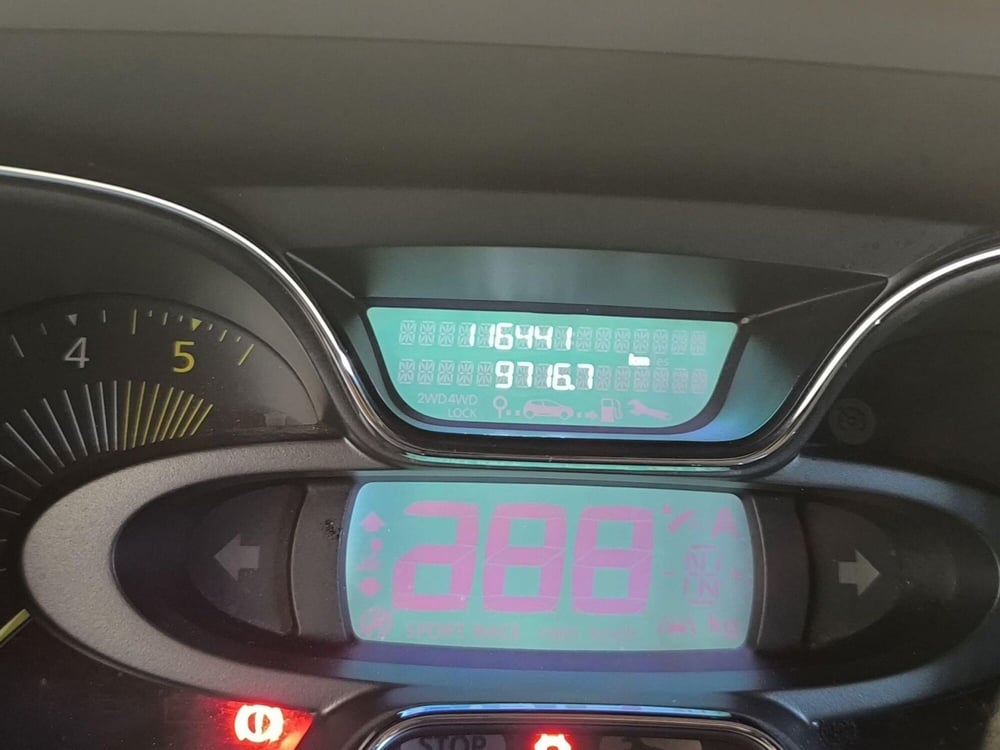 Renault Captur usata a Udine (13)
