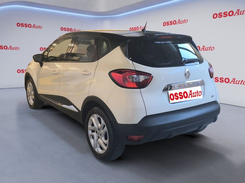 Renault Captur usata a Udine (2)