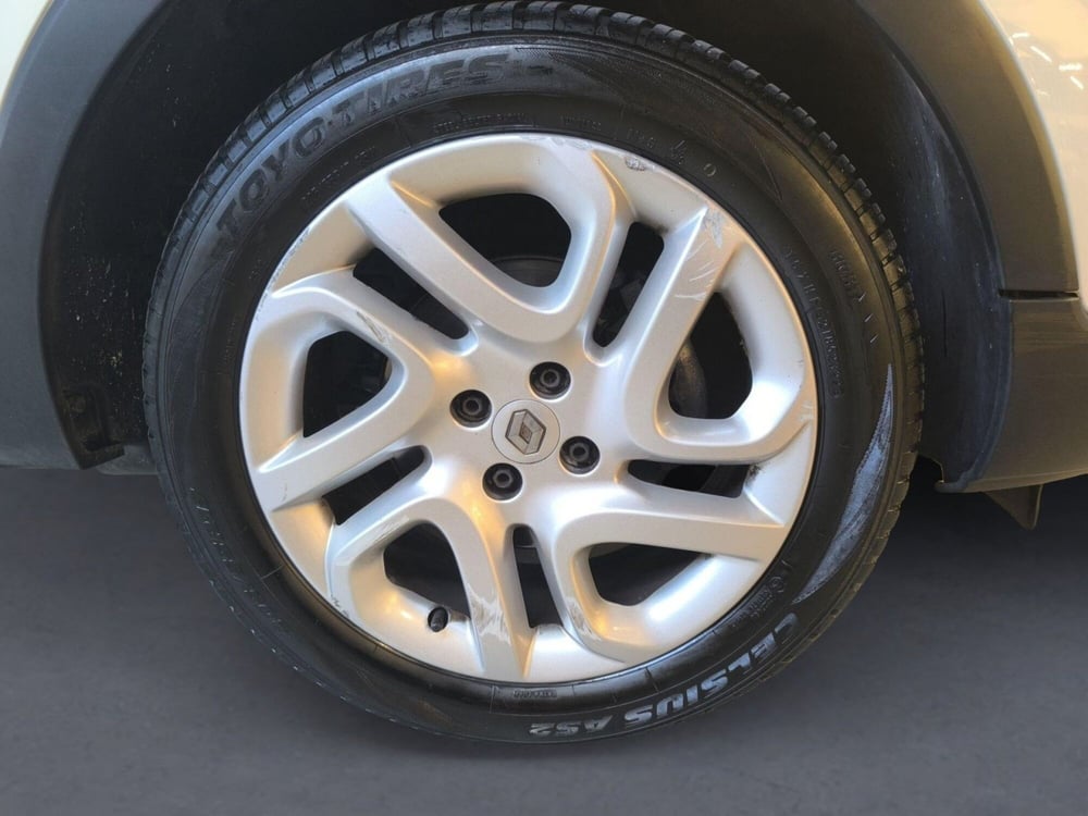 Renault Captur usata a Udine (5)