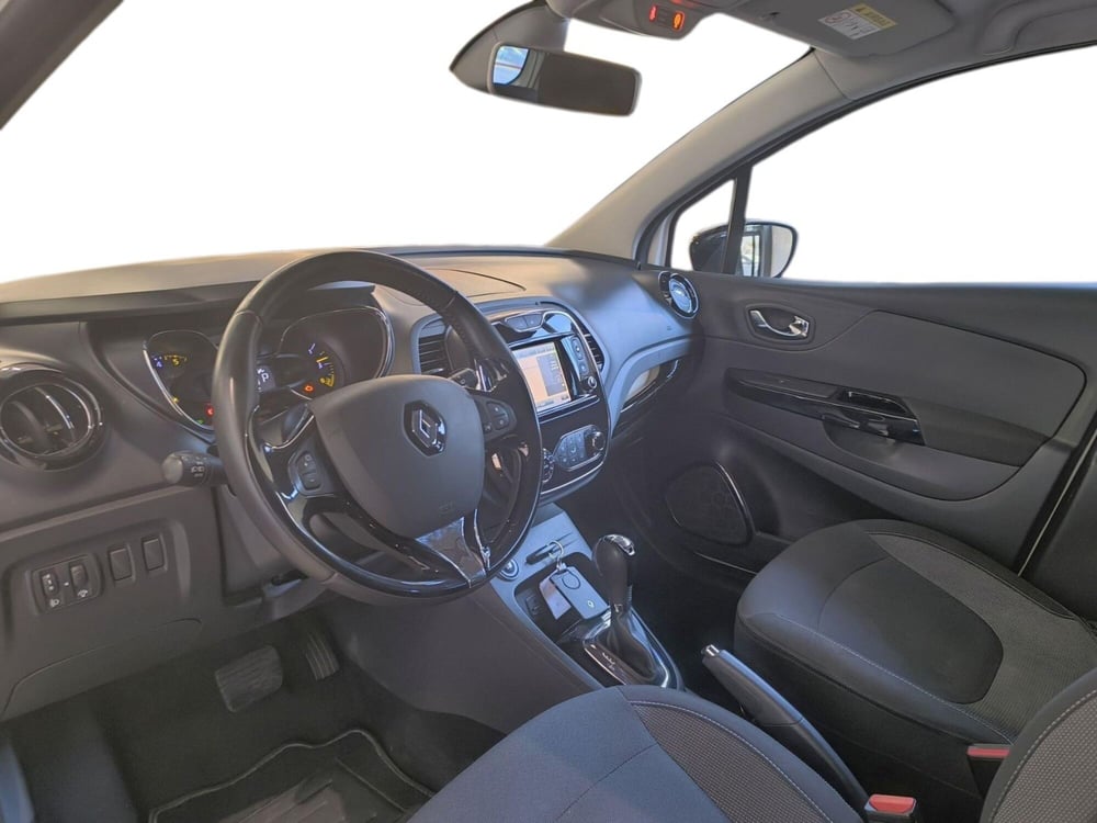 Renault Captur usata a Udine (8)