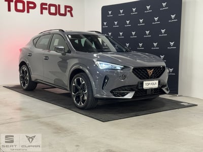 Cupra Formentor Formentor 2.0 tsi 4drive 190cv dsg del 2021 usata a Cuneo