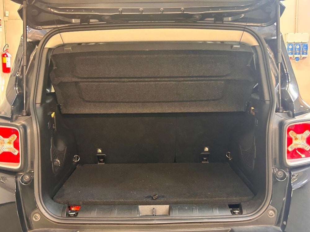 Jeep Renegade usata a Verona (11)