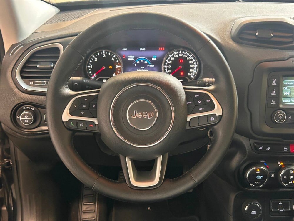 Jeep Renegade usata a Verona (12)