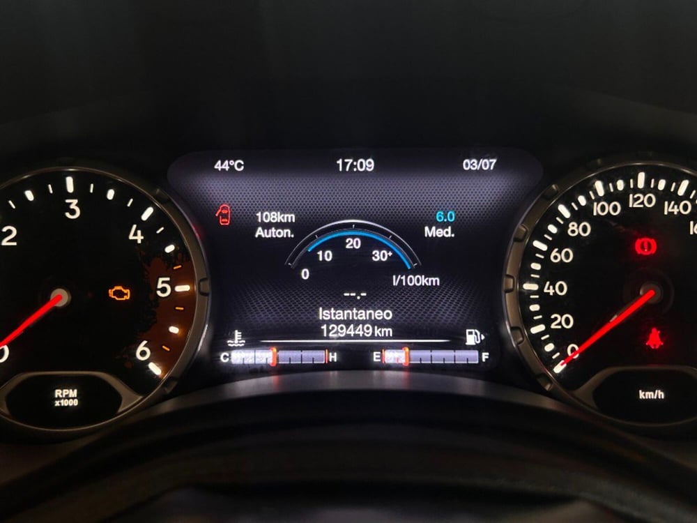 Jeep Renegade usata a Verona (14)