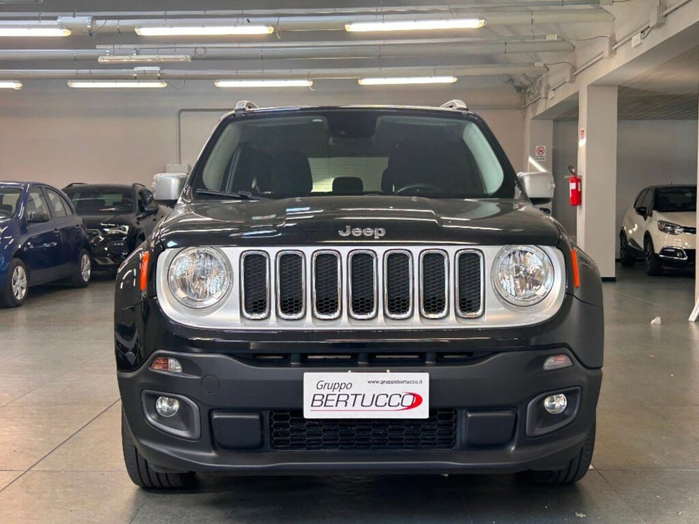 Jeep Renegade usata a Verona (2)