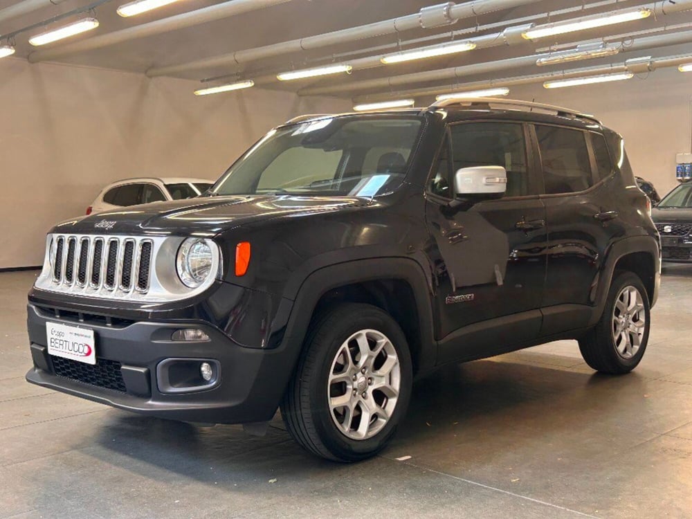 Jeep Renegade usata a Verona (3)