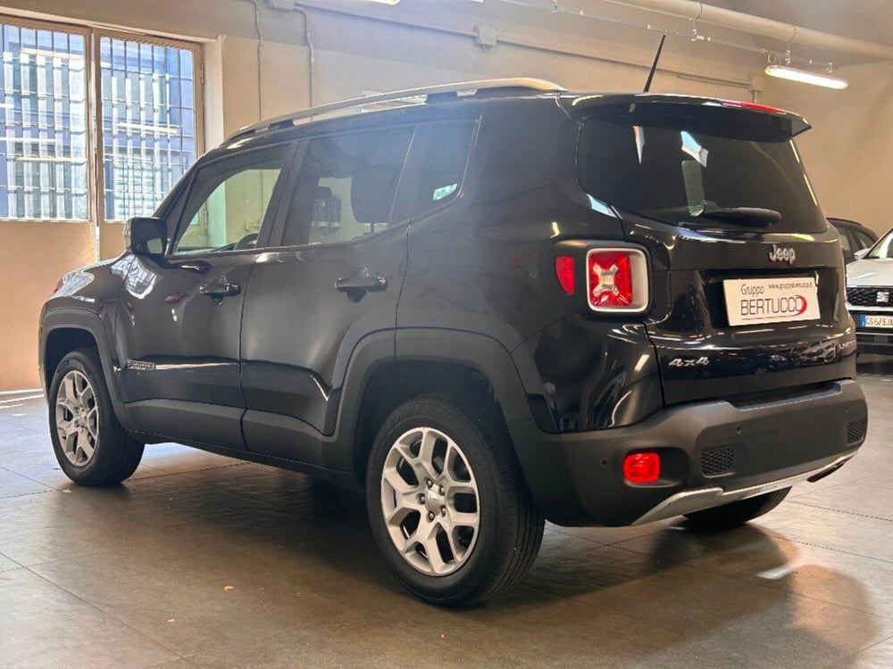 Jeep Renegade usata a Verona (4)