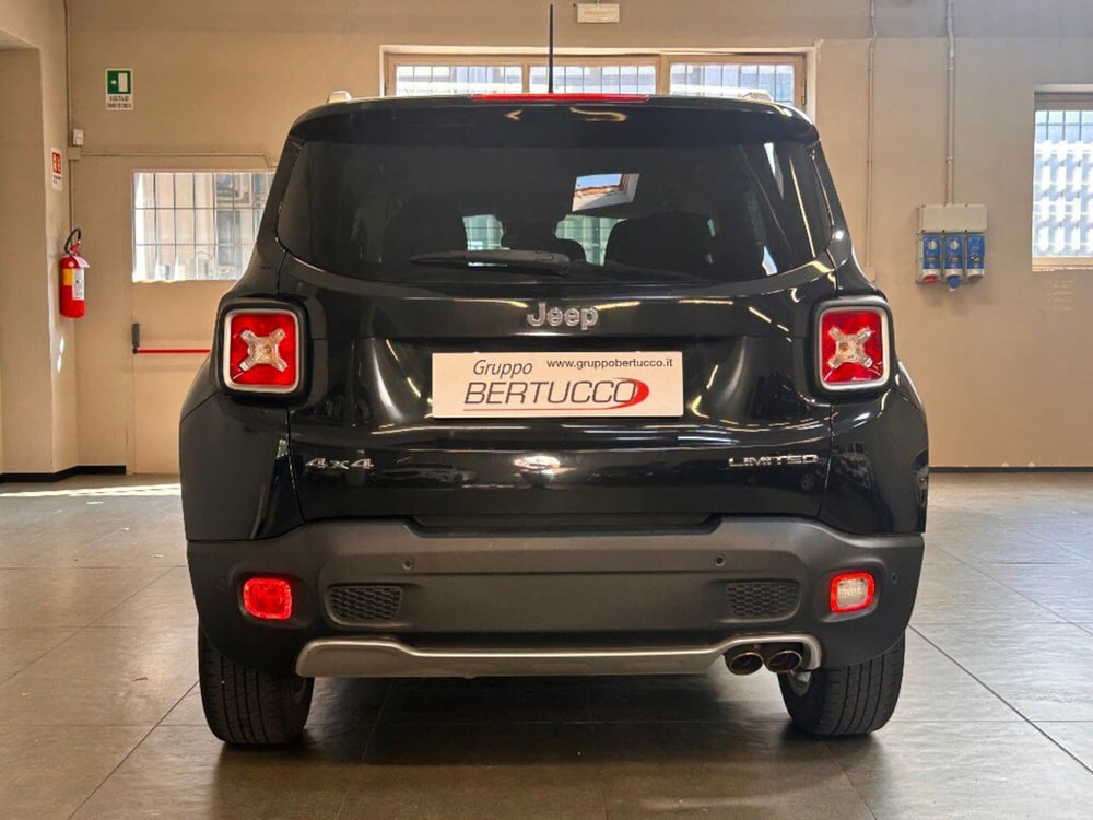 Jeep Renegade usata a Verona (5)