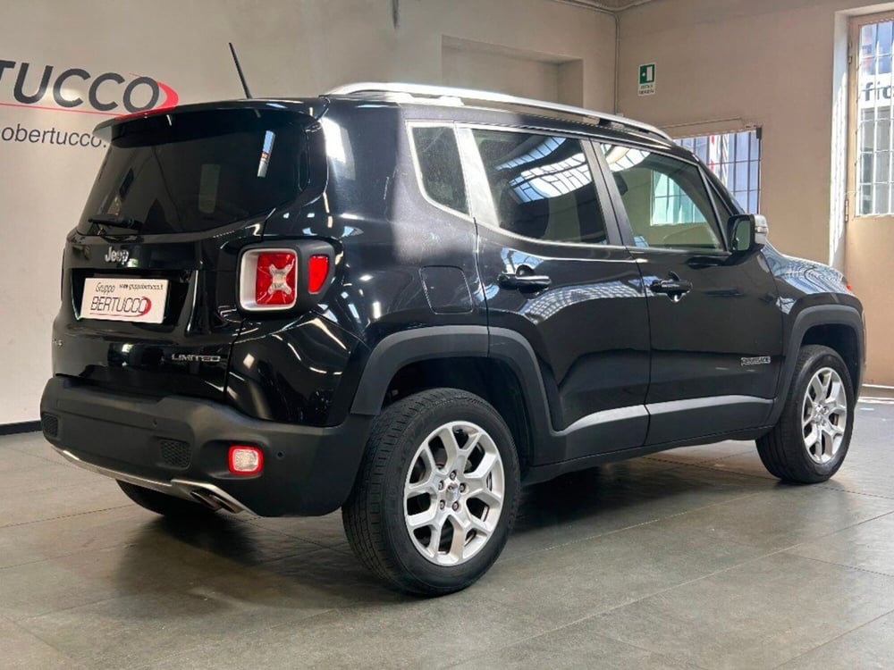 Jeep Renegade usata a Verona (6)