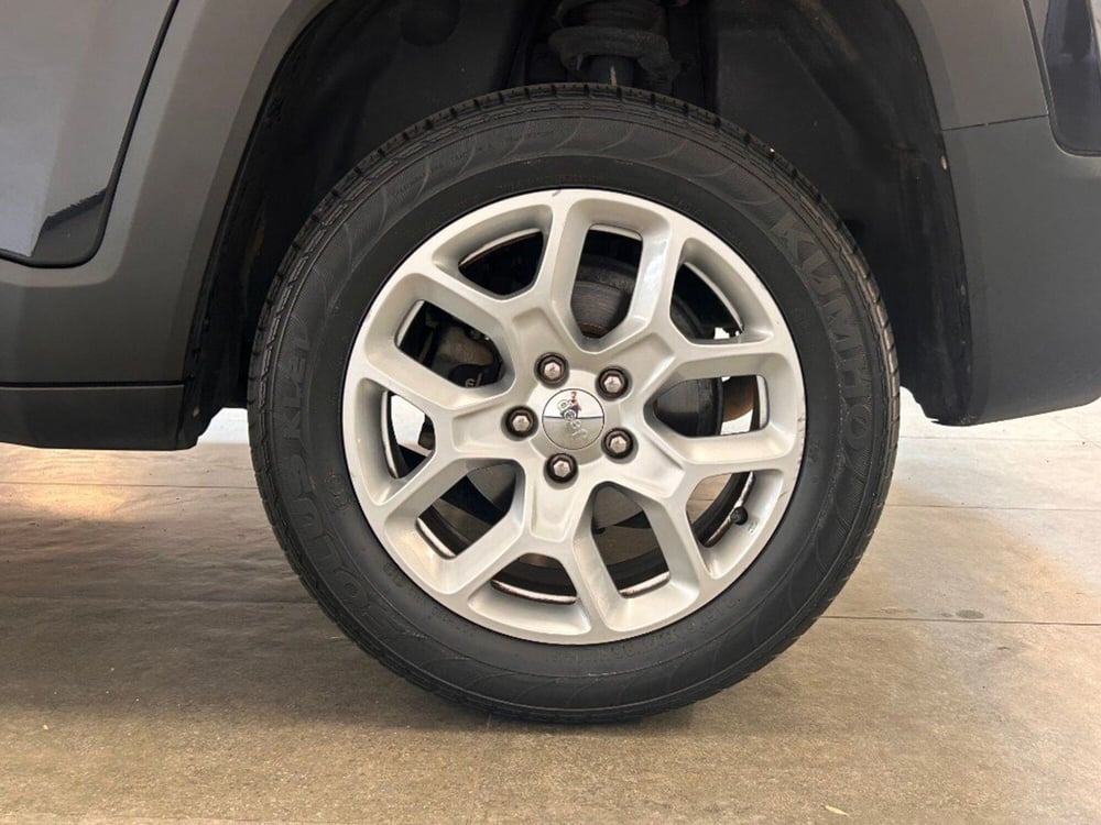 Jeep Renegade usata a Verona (7)