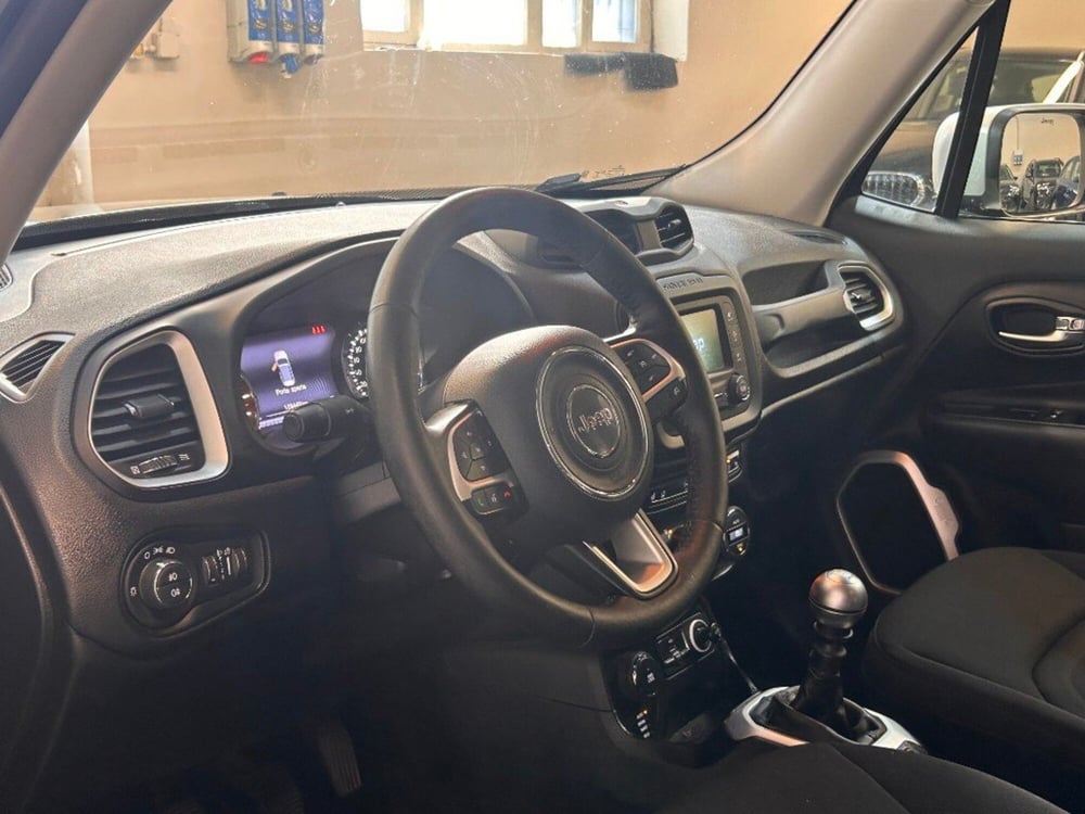 Jeep Renegade usata a Verona (8)