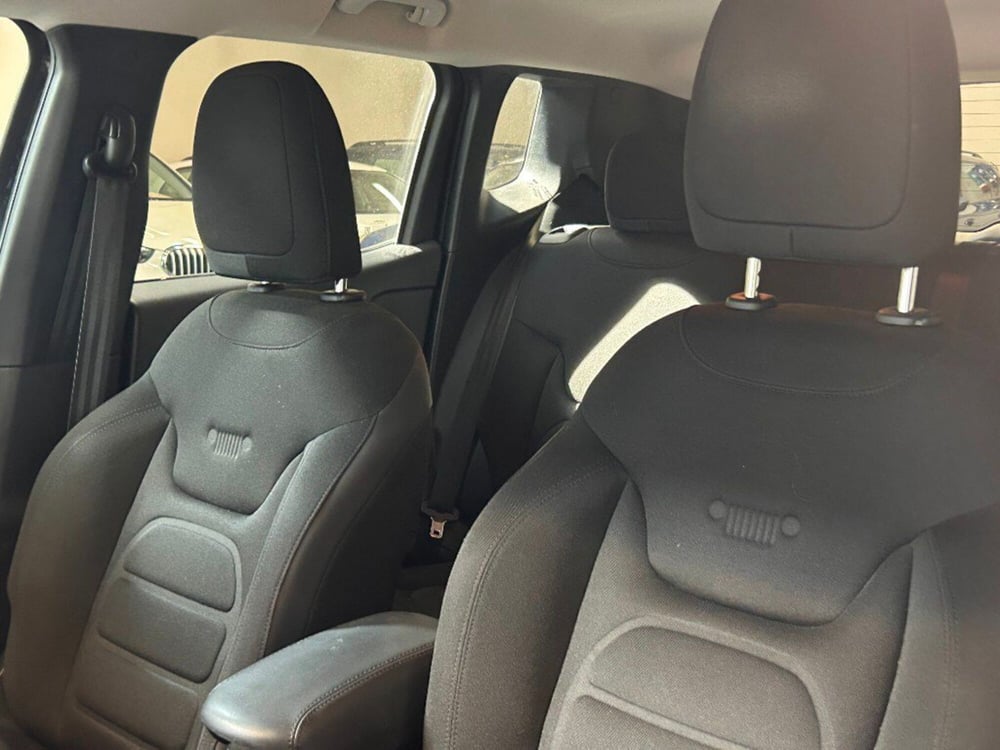 Jeep Renegade usata a Verona (9)