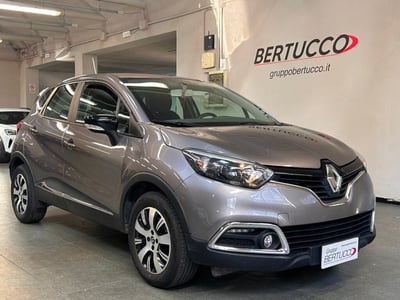Renault Captur dCi 8V 90 CV EDC Start&amp;Stop Energy Zen del 2017 usata a Verona