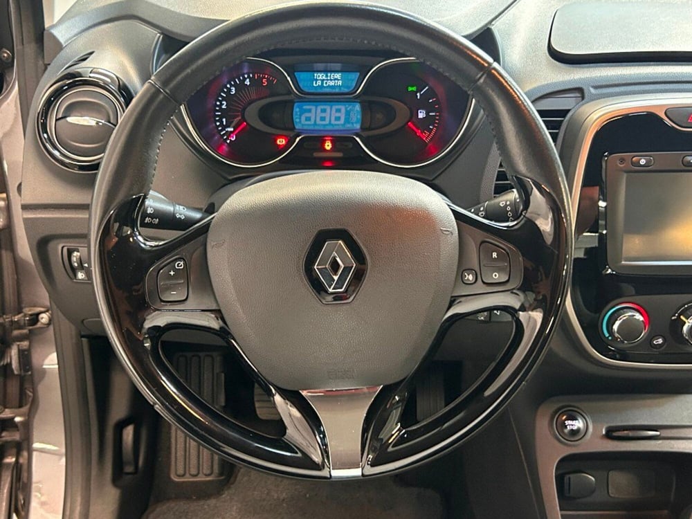 Renault Captur usata a Verona (12)