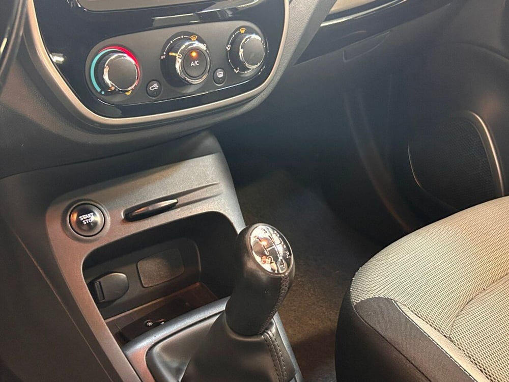 Renault Captur usata a Verona (13)