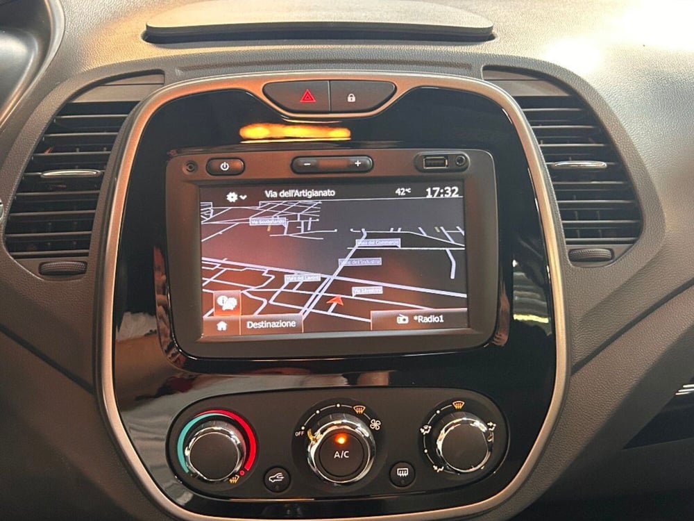 Renault Captur usata a Verona (14)
