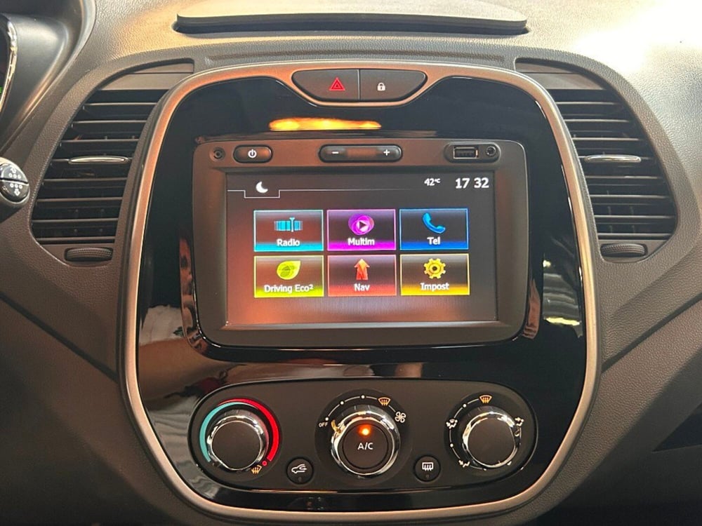 Renault Captur usata a Verona (15)