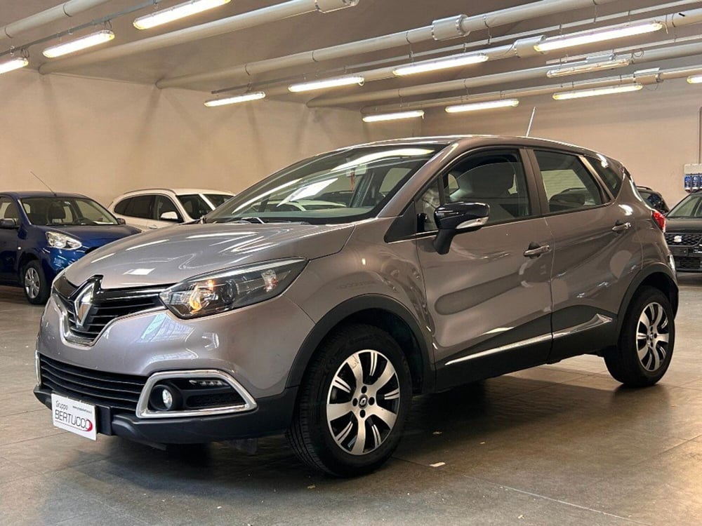 Renault Captur usata a Verona (3)