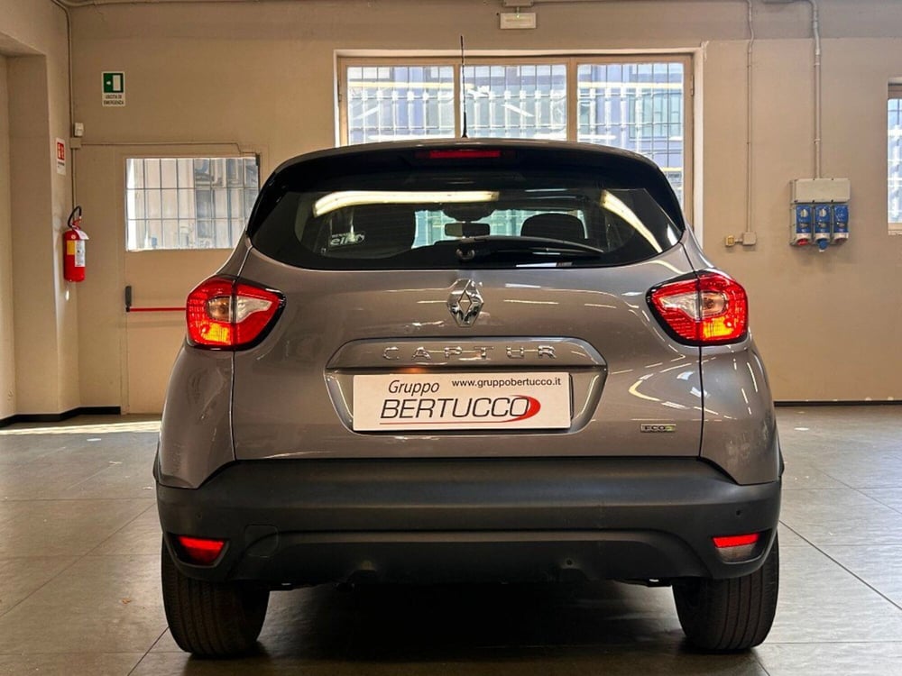 Renault Captur usata a Verona (5)