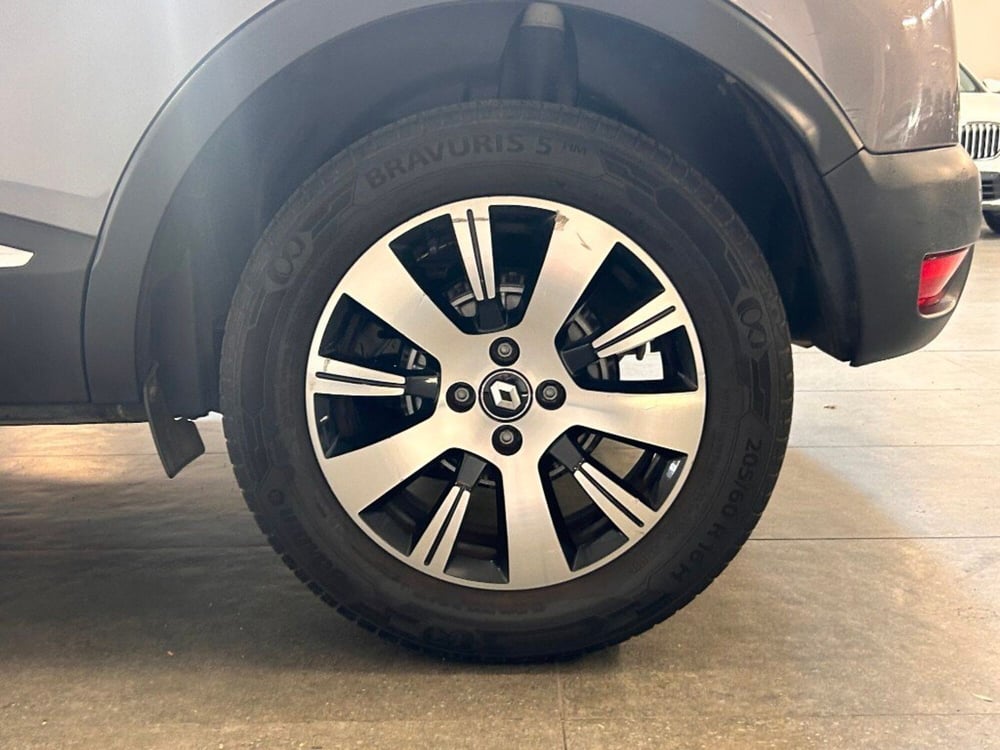 Renault Captur usata a Verona (7)