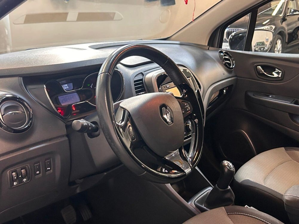 Renault Captur usata a Verona (8)