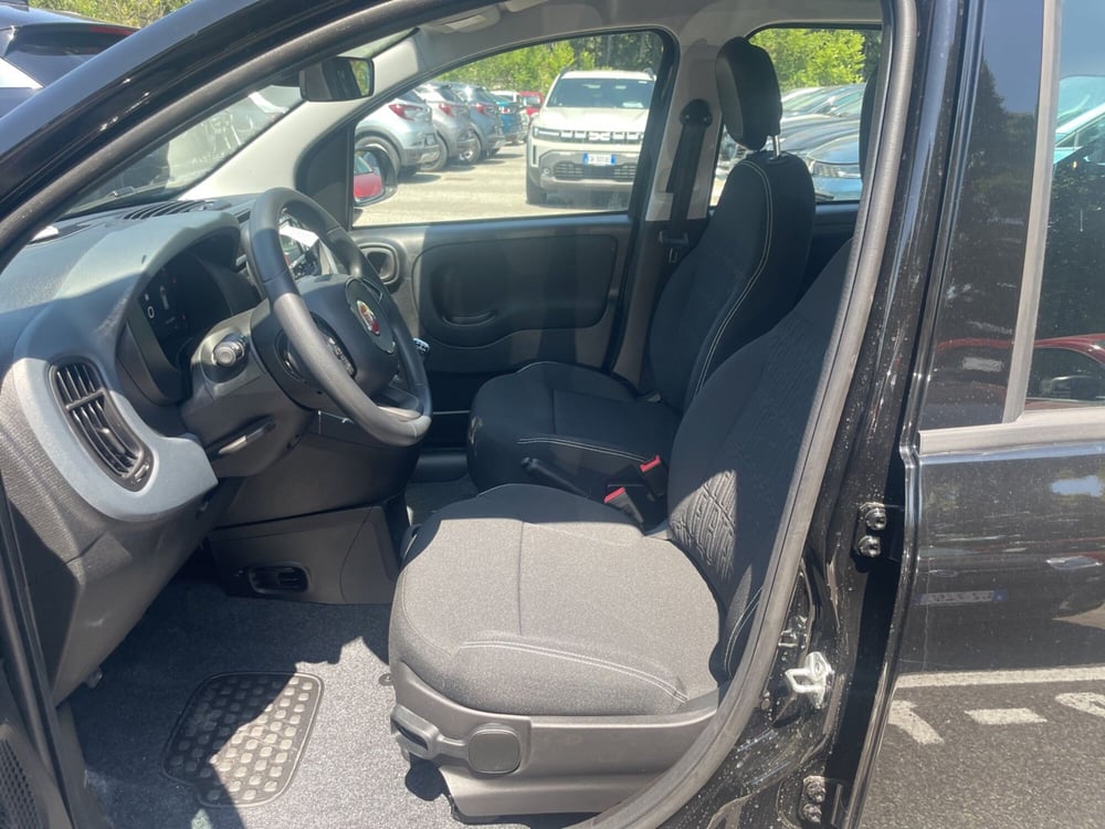 Fiat Panda nuova a Roma (13)