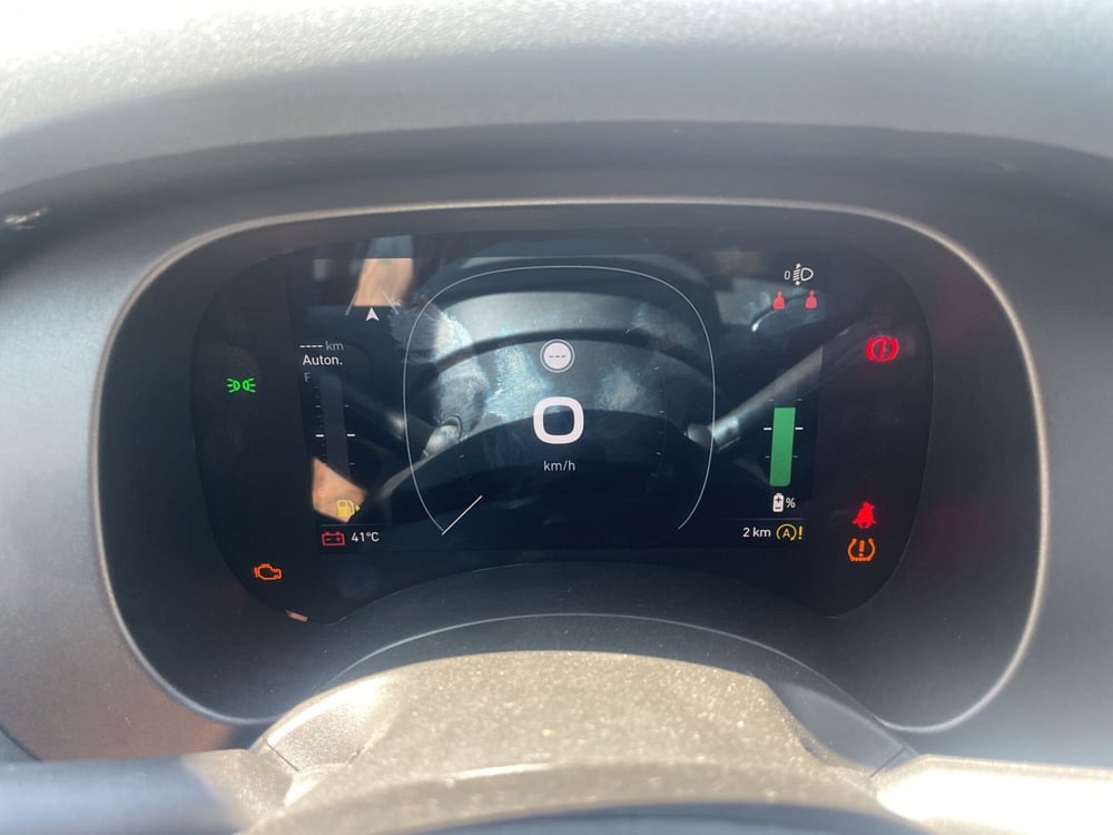 Fiat Panda nuova a Roma (15)
