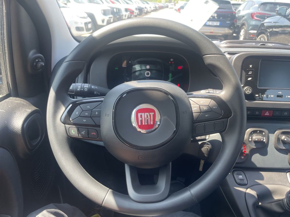 Fiat Panda nuova a Roma (17)