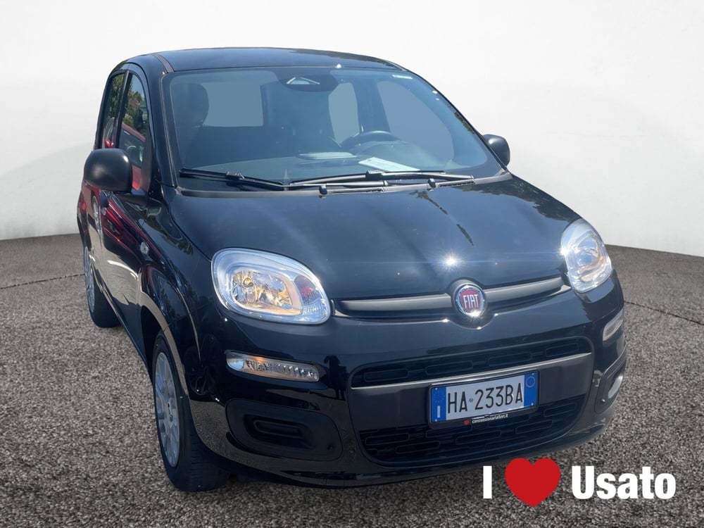 Fiat Panda nuova a Roma (2)