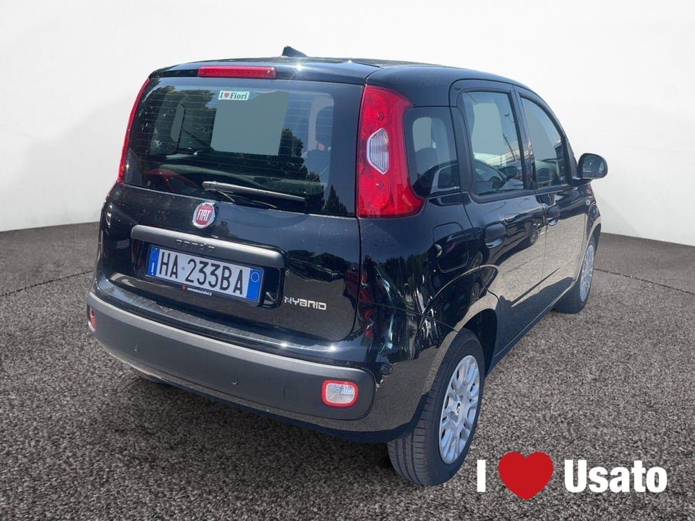 Fiat Panda nuova a Roma (3)