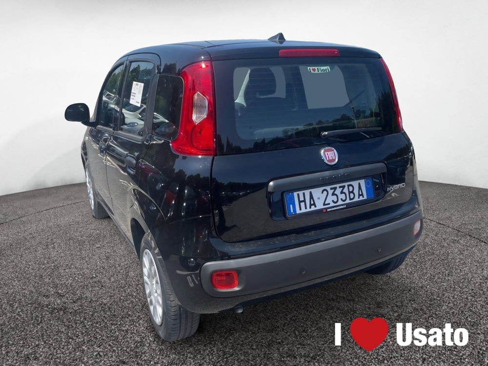 Fiat Panda nuova a Roma (4)