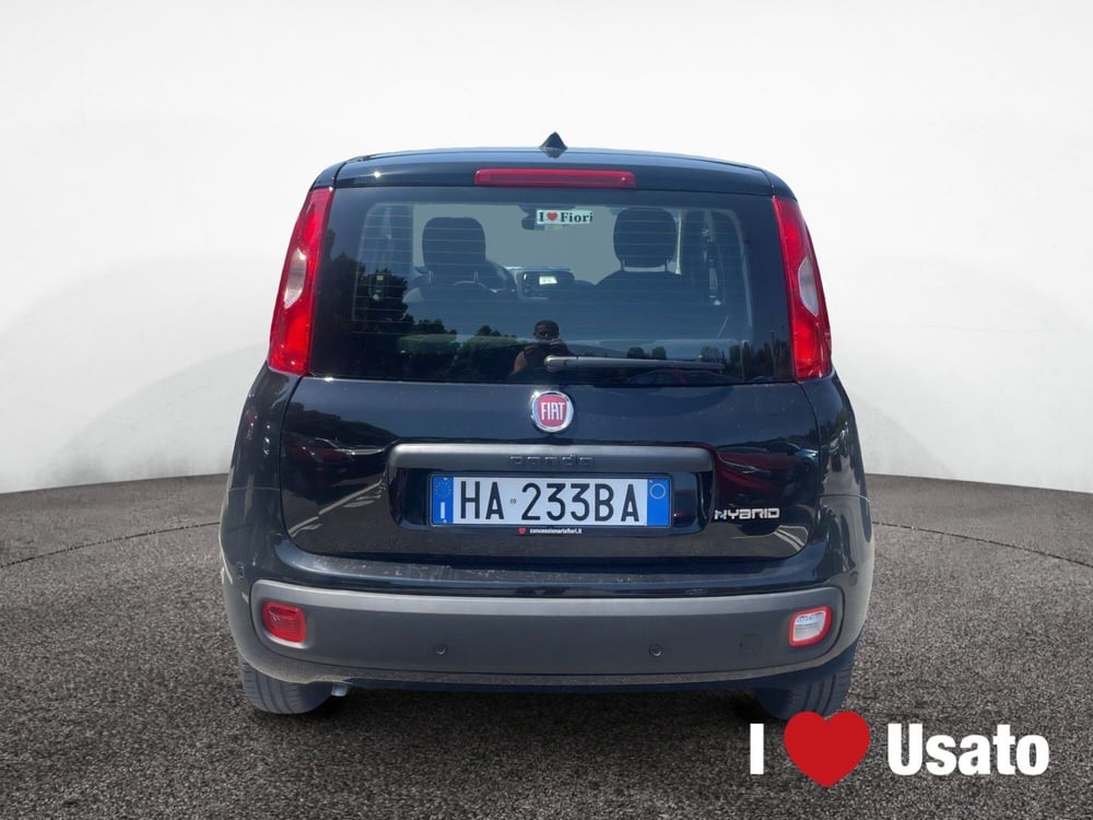 Fiat Panda nuova a Roma (5)