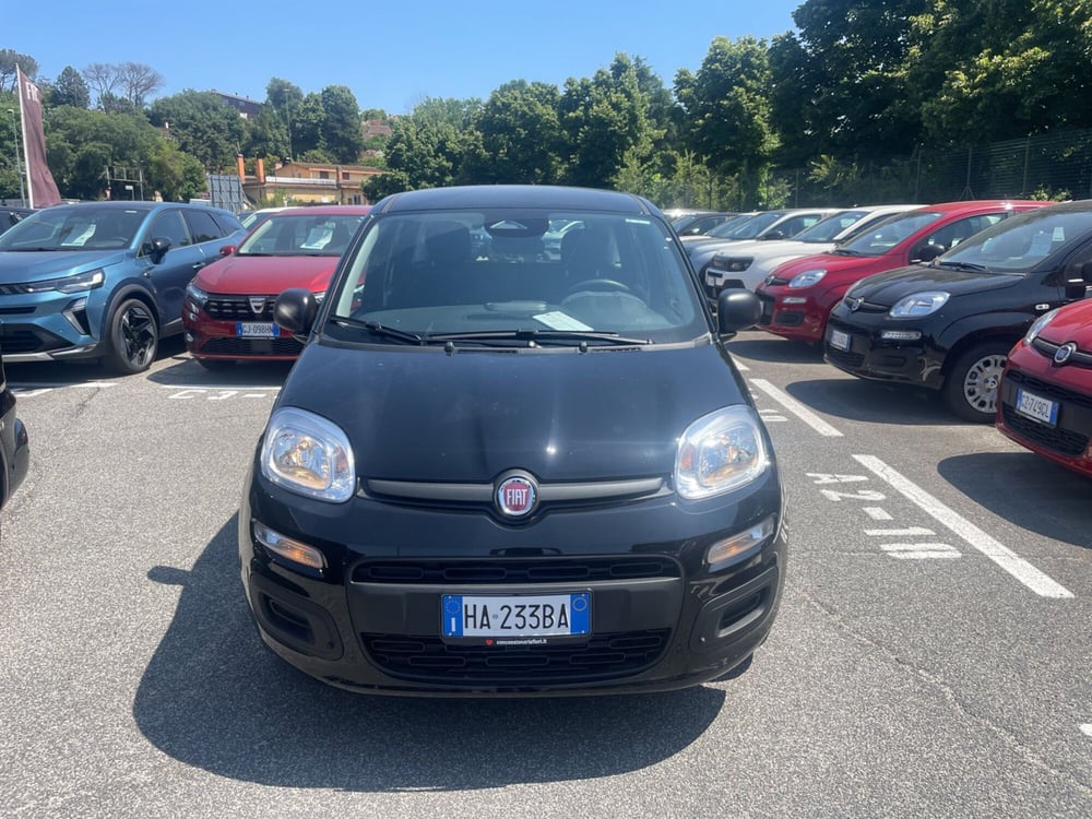 Fiat Panda nuova a Roma (6)