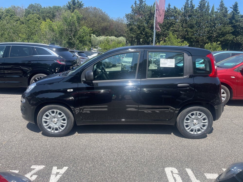 Fiat Panda nuova a Roma (8)