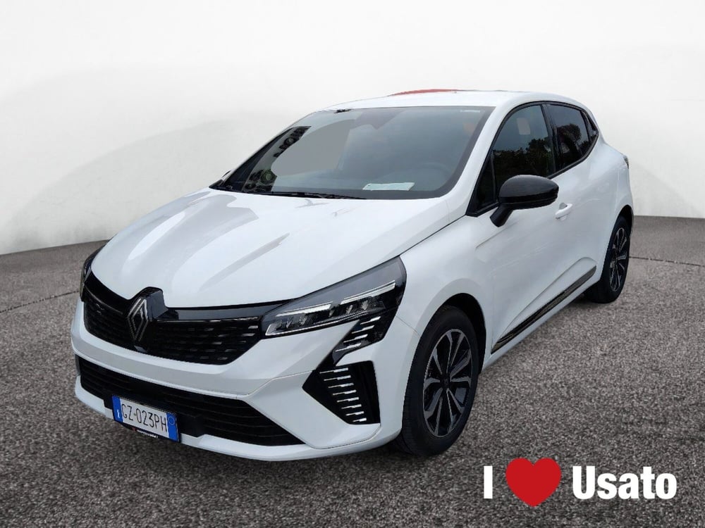 Renault Clio nuova a Latina