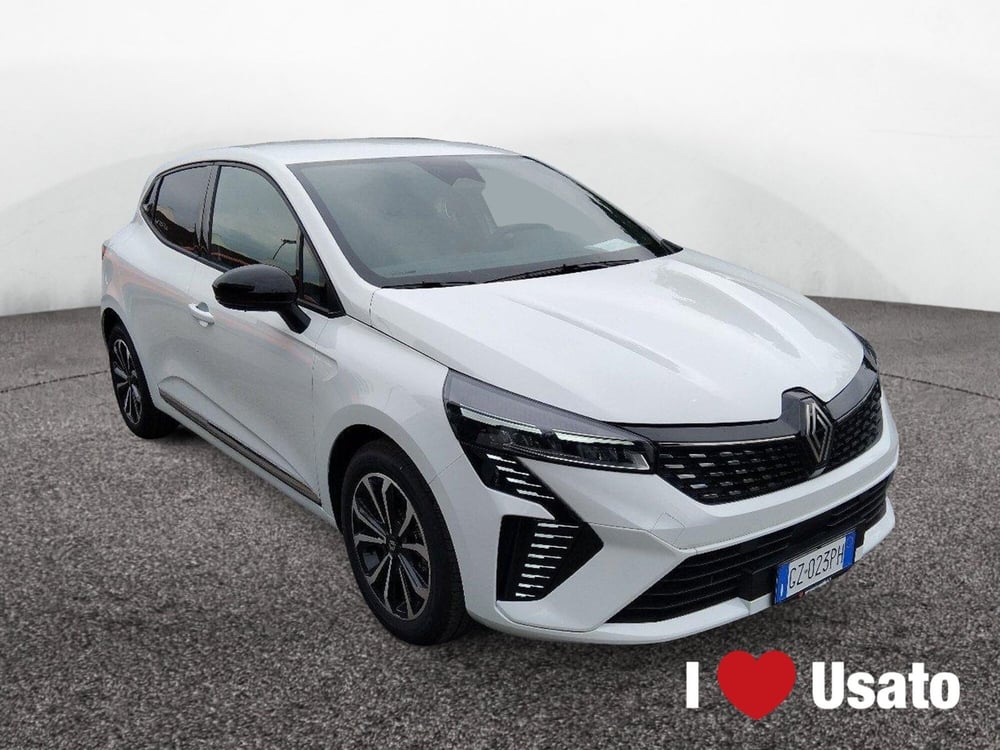 Renault Clio nuova a Latina (2)