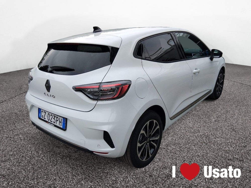 Renault Clio nuova a Latina (3)