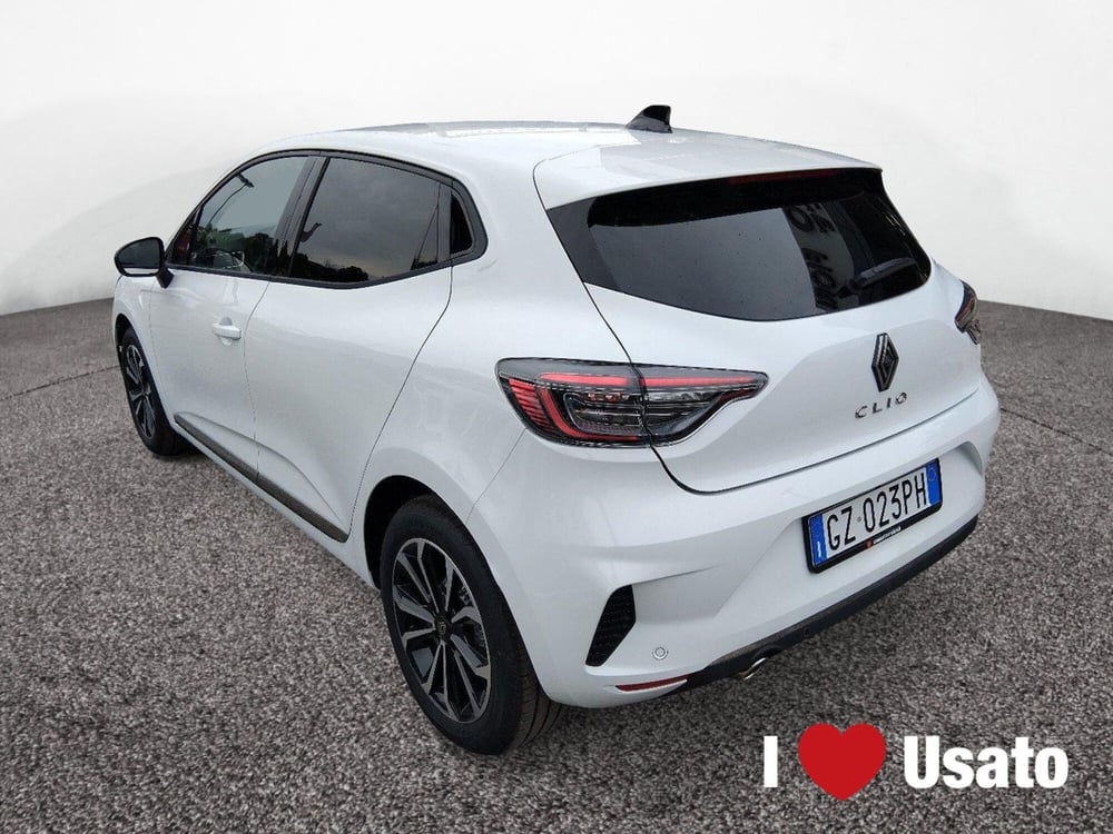 Renault Clio nuova a Latina (4)