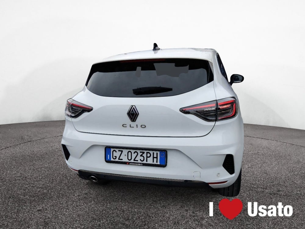 Renault Clio nuova a Latina (5)